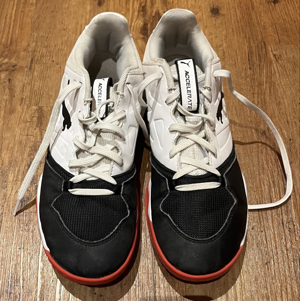 Scarpe da uomo: Puma Hallenschuhe – Usato da Uznach venduto da eva_b2rj
