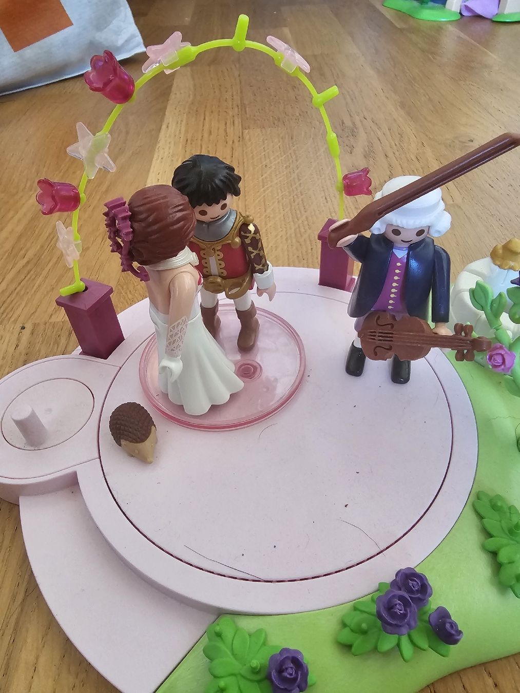 Playmobil Spielzeuge: Playmobil Hochzeit – Gebraucht aus Landquart von scharlachroti 1