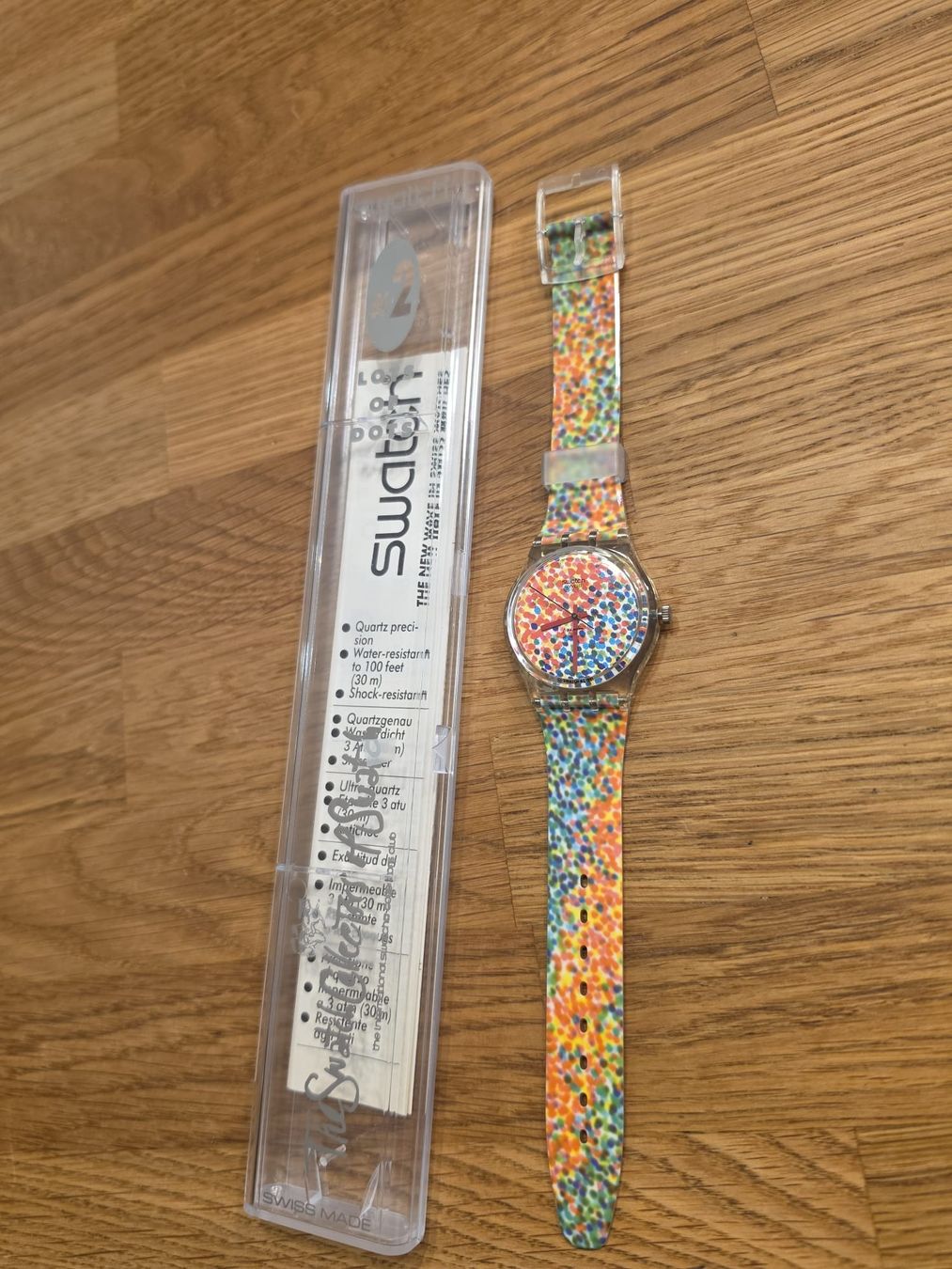 Swatch Uhren: Swatch Collectors Special Set – Neu (gemäss Beschreibung) aus Ballwil von Roman_w 2