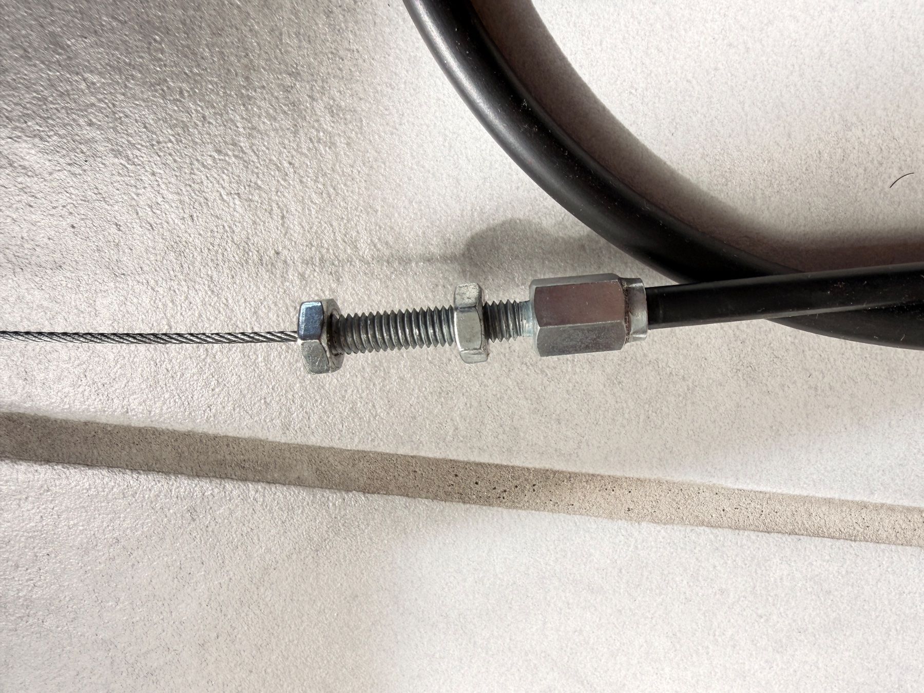 Tutti i ricambio per moto: Honda XRV 750 Gaskabel A (Pull) – Nuovo (secondo la descrizione) da Siebnen venduto da Plumbs 1