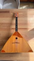 Balalaika 3-saitig russisch Holz, Vollständige Wirbel