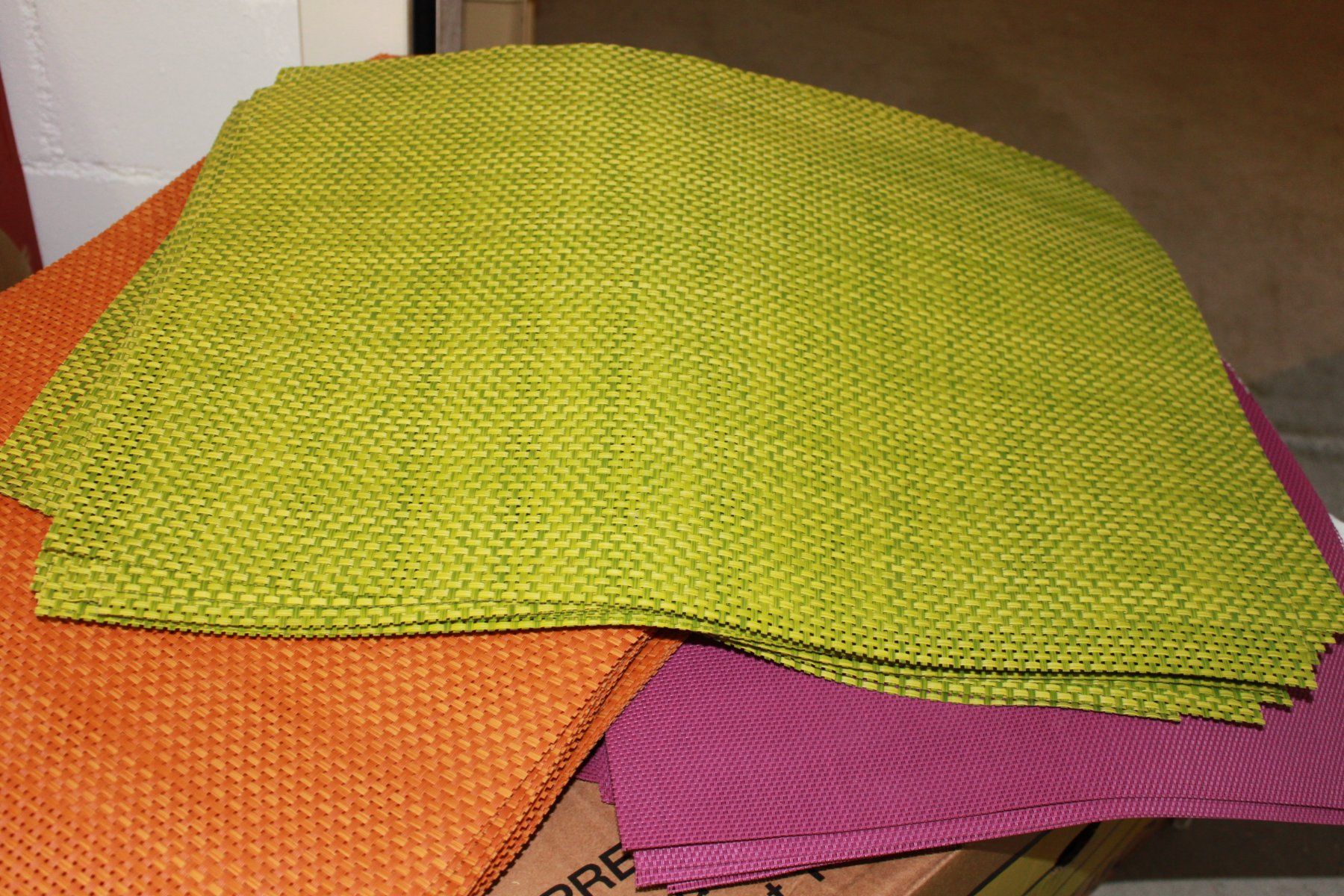 Set di tavolo e panche: TISCHSET abwaschbar – Usato da chur venduto da Somohura