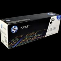 HP Color LaserJet CM6030 / CM6040 black Toner, 825A / CB390A