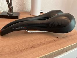 Fahrradsattel SMP well M1, neuwertig