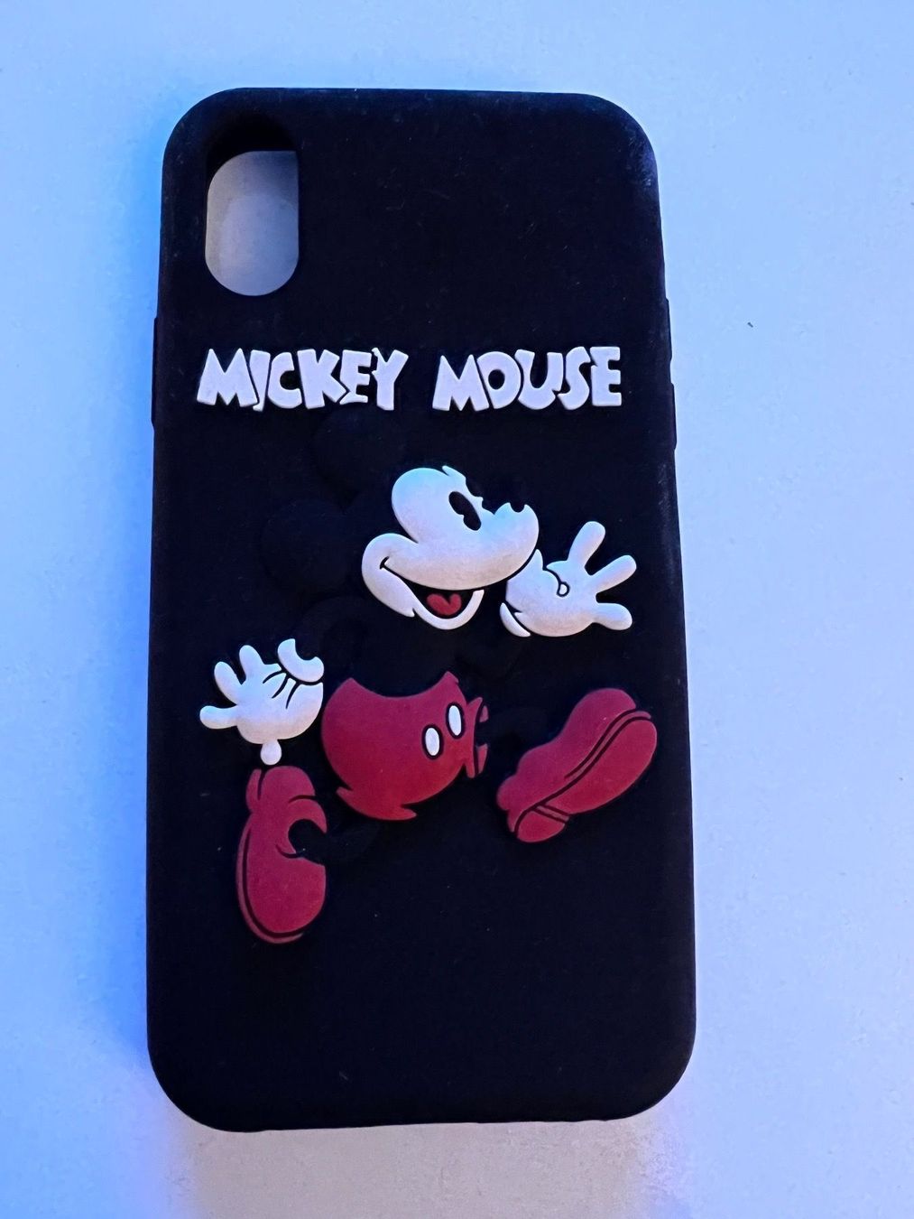 Cover & Protezioni schermo: iPhone X Schutzhülle Mickey Mouse Disney – Usato da Volketswil venduto da Latinozh5