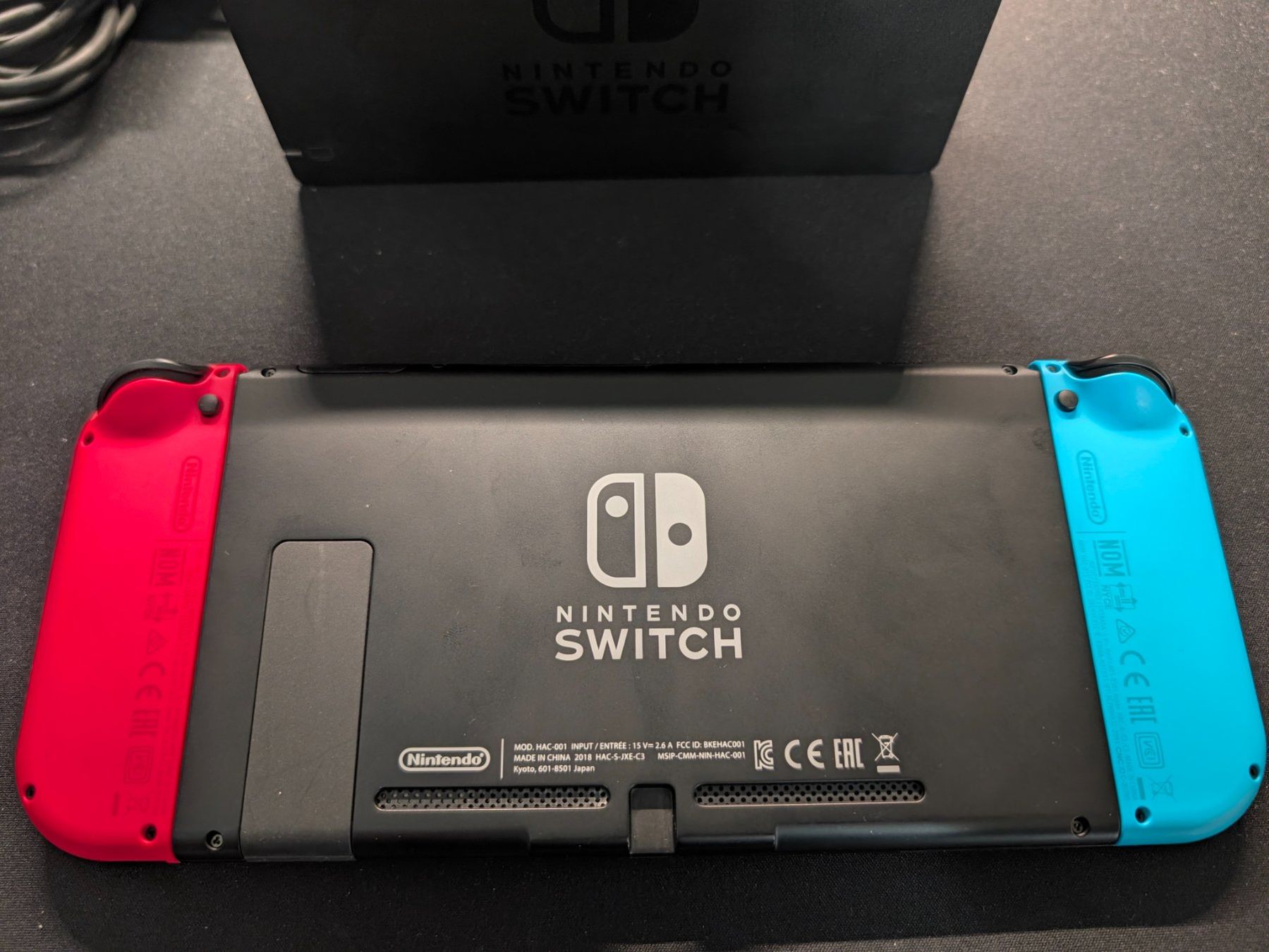 Nintendo Console: Nintendo Switch – Usato da Volketswil venduto da Eleison 2