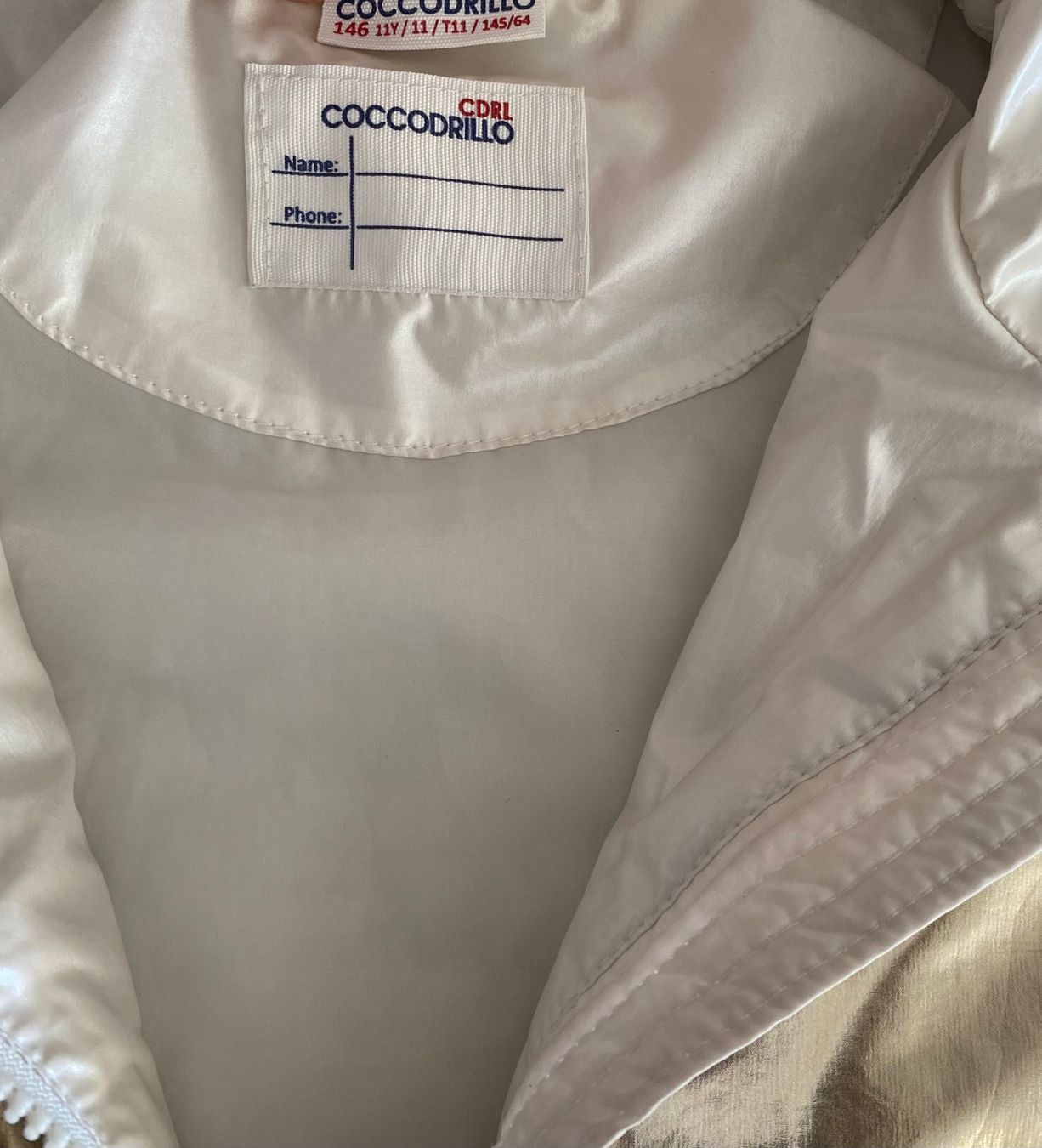 Giacche & Cappotti: Übergangsjacke GOLDIG, 152cm – Usato da Bassersdorf venduto da jgo_9mfk 1