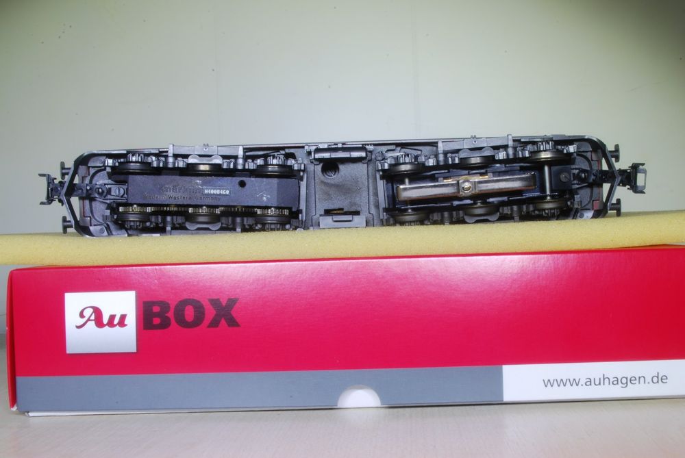 Märklin 3636 SBB Ae 6/6 rot Digital, OVP (Gebraucht) in Seon für CHF 92