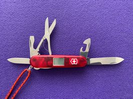 Victorinox Taschenmesser - Altimeter - rot