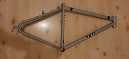 Yeti F.R.O. Rahmen 90s Kult