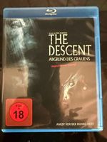 THE DESCENT - ABGRUND DES GRAUENS - BLU-RAY ** UNGESCHNITTEN