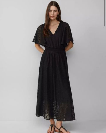 Abendkleid/ Maxikleid s. Oliver neuwertig