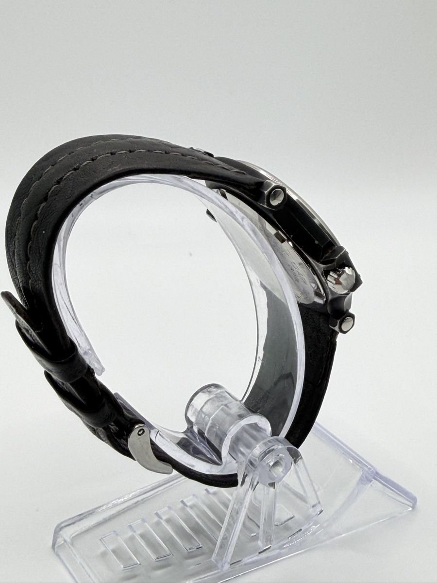 Bracelets: Dugena Nautic Quartz Lederarmband – D'occasion à Altenrhein par Riccidp 2