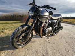 Triumph Speed Twin 1200 Custom