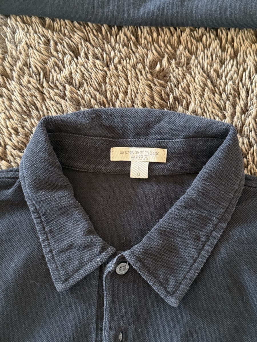 Burberry Magliette Polo: Burberry Brit Poloshirt – Usato da Niederbipp venduto da Wcobra 1