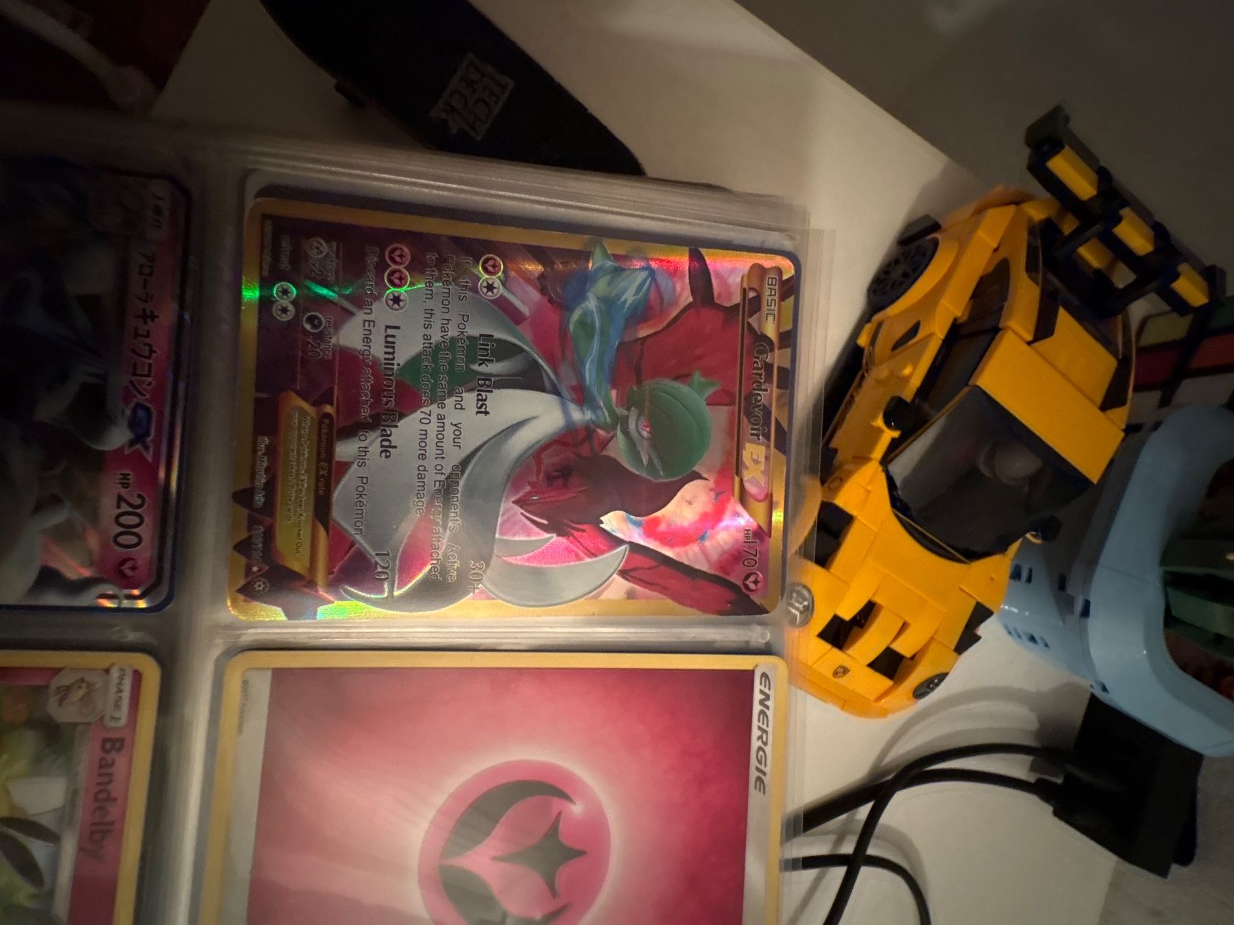 Pokémon Carte collezionabili: Riesen Pokémon Samlung – Nuovo (secondo la descrizione) da Höri venduto da sannawidi 2