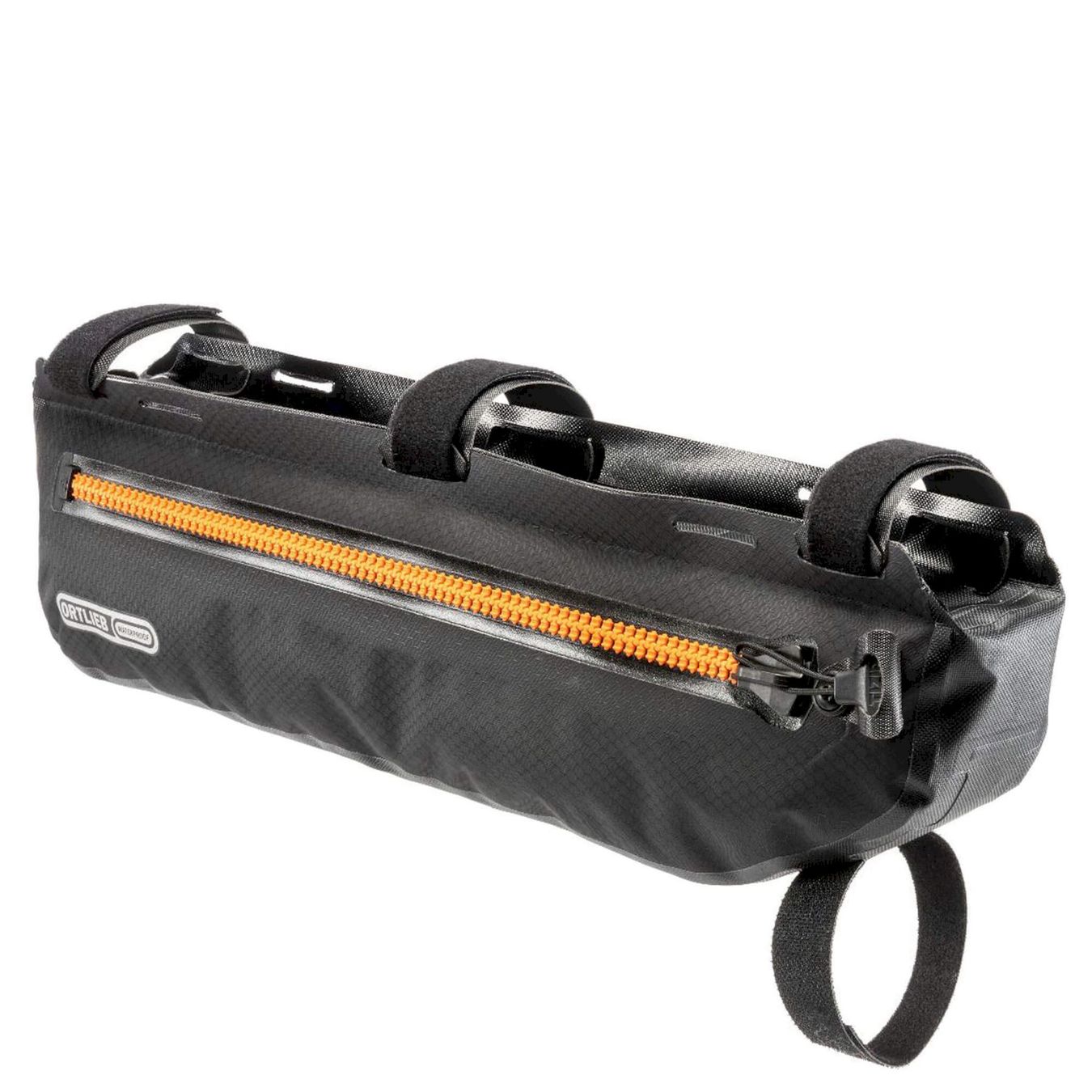 Ortlieb Taschen: Ortlieb Frame-Pack Toptube black – Neu und originalverpackt aus Bottighofen von zaap