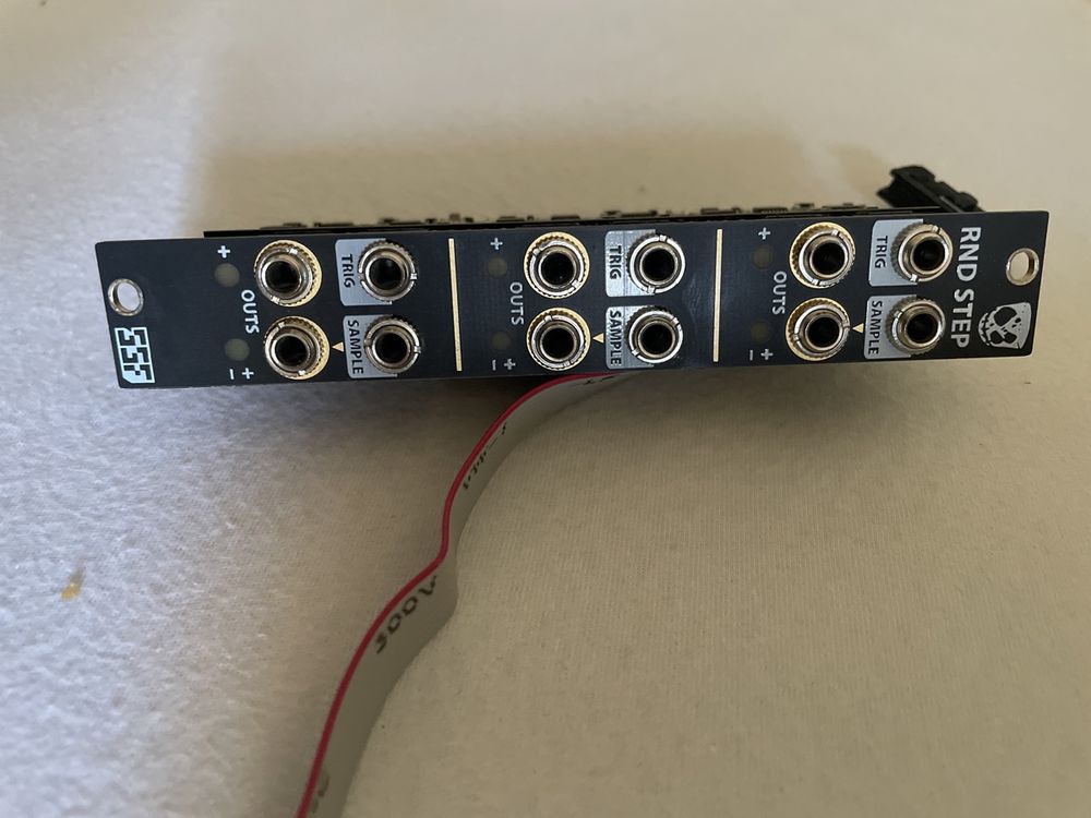 Module Eurorack SSF RND STEP (Gebraucht) in Lausanne für CHF 87 – mit ...