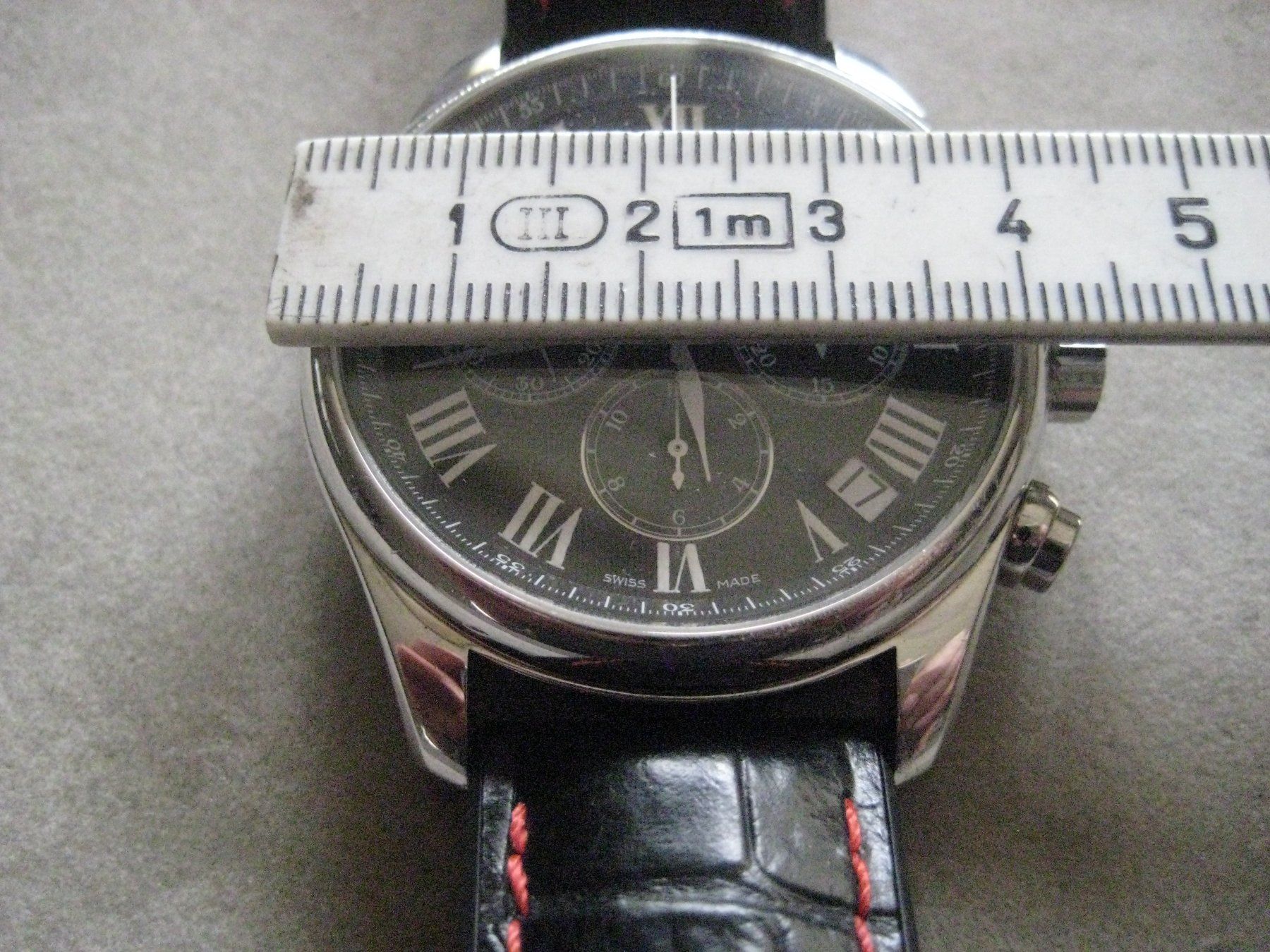 Longines Uhren: Longines Master Collection Chronograph – Gebraucht aus Menziken von erw_c87m 4