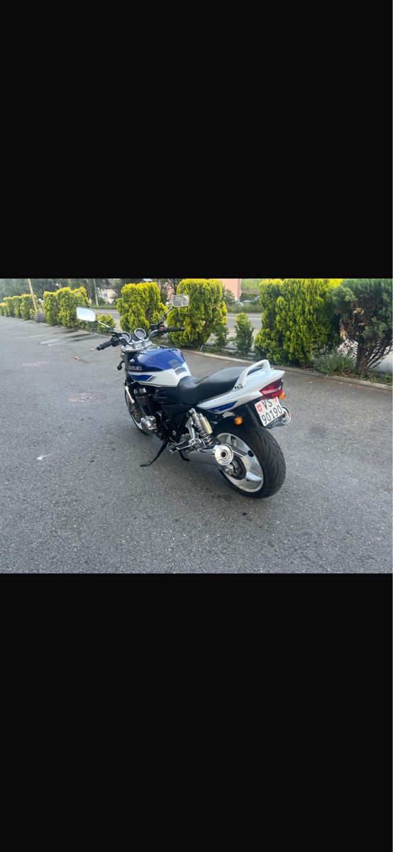 Suzuki Route: Suzuki  – D'occasion à St-Séverin par amin06 7