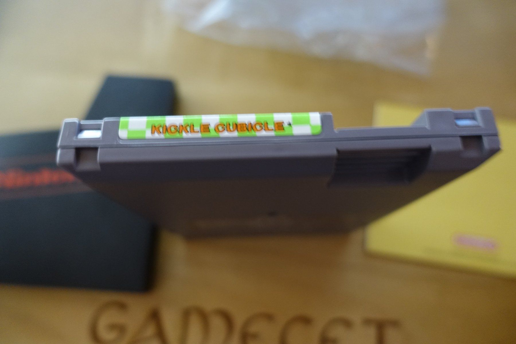 Nintendo Giochi: Kickle Cubicle – Usato da Steinach venduto da Gamecet 9