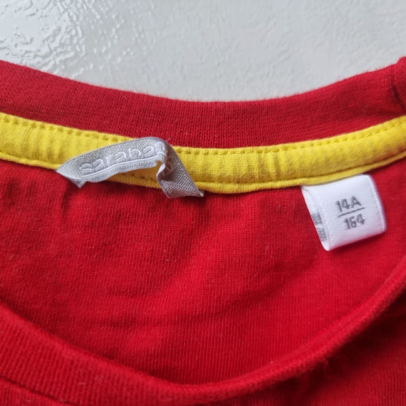 Pullover & Sweatshirts: Toller roter Pullover Gr 164, Top Zustand! – Gebraucht aus Arth von Africa44 1