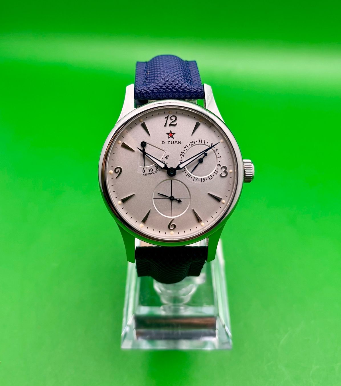 Orologi: SUGESS 1963 AUTOMATIC (SERIE SU1780) – Usato da Rorschach venduto da ZeitWerk.10 2