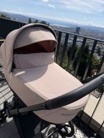 Cybex Priam Kombikinderwagen 4.0 cozy beige