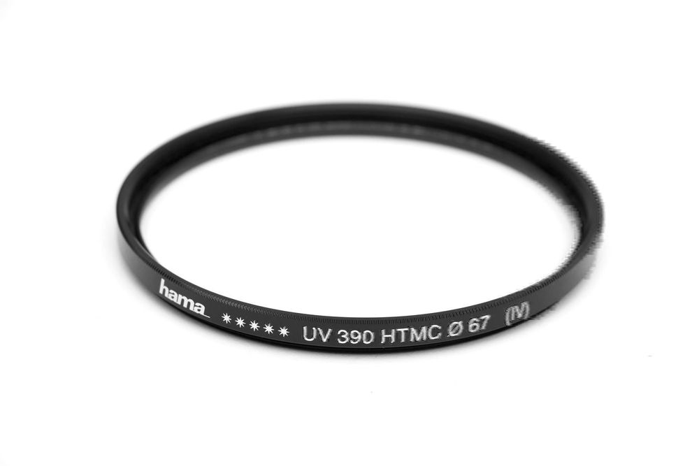 UV Objektivfilter 86mm Mit Mehrschichtbeschichtung - Kratzfest & Hydrophob