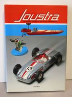 LIVRE JOUSTRA LA MARQUE FRANCAISE DE JOUETS MÉCANIQUES