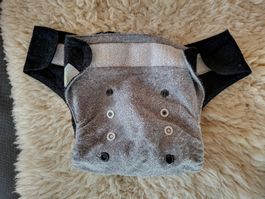 Puppi Merinowolleüberhose Windel One Size+ neuwertig