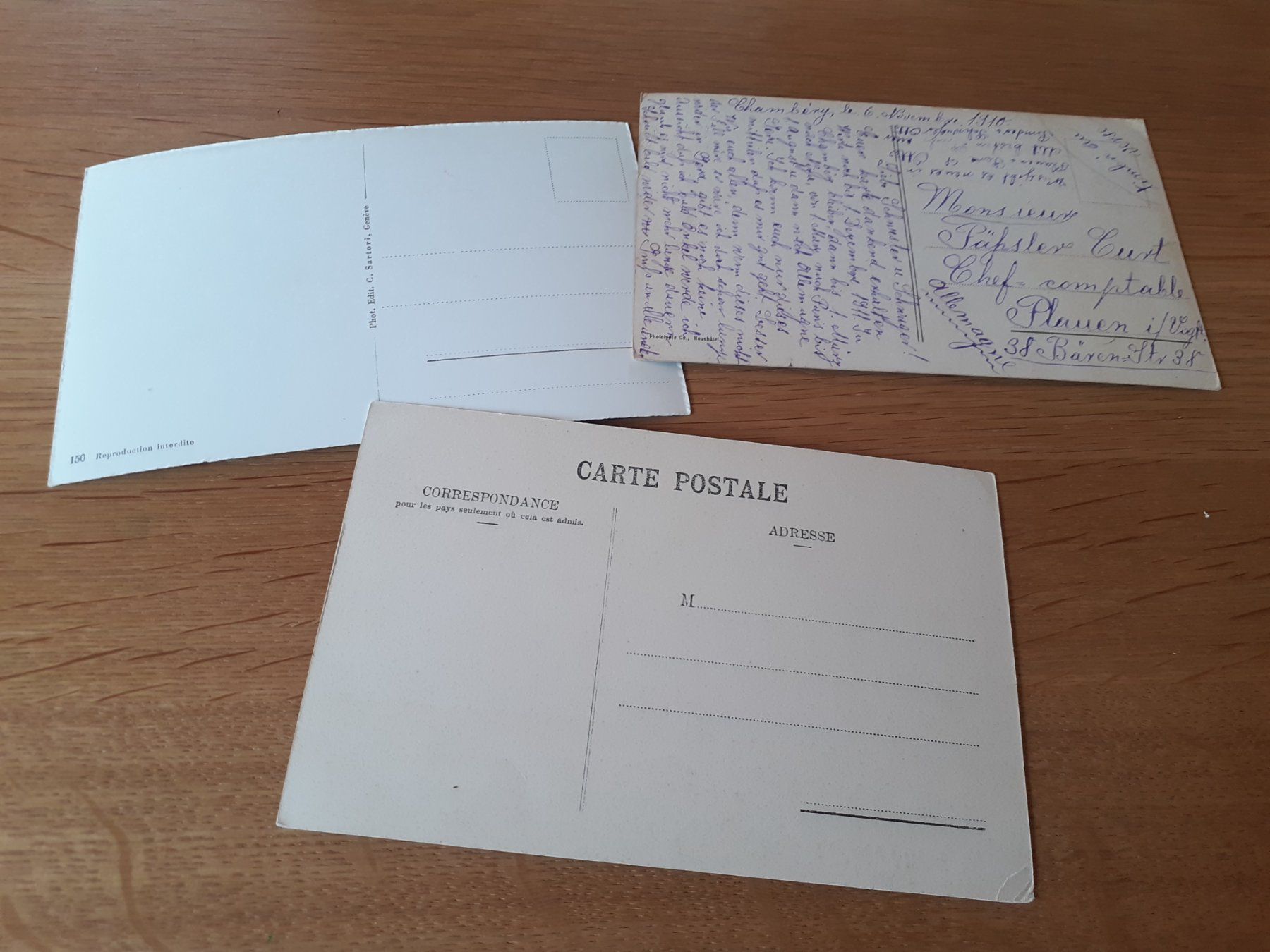 Cartoline postali: GENEVE - LA NUIT - LE KURSAAL – Usato da Winterthur venduto da Ornyx7 1