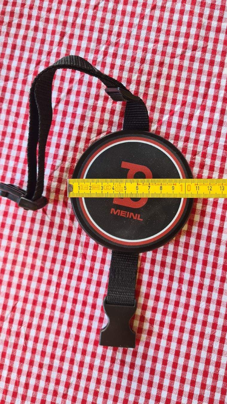 Meinl Instruments de musique: Meinl Drums Practice Pad 4" mit Gurt – D'occasion à Seon par LivEst