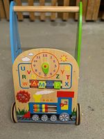Lauflernwagen