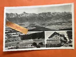 Pension Bellevue, Hartslisberg ob Steffisburg 