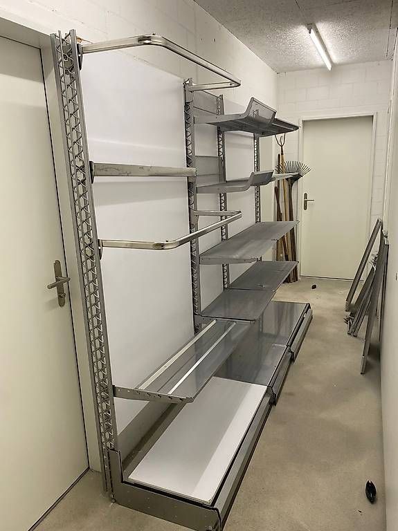 Scaffali: Regal aus Metall – Usato da Bülach venduto da nick046 3