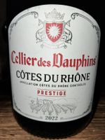 cellier des dauphins cotes-du-rhone prestige 2022