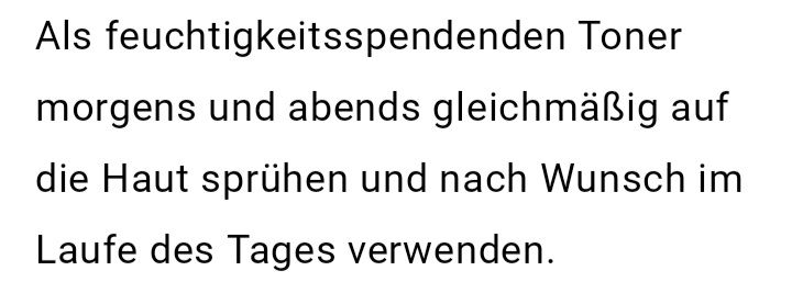 Gesichtspflege: Aestura Cream Mist - nur 1x benutzt – Gebraucht aus Genève von Petite_etoile 2