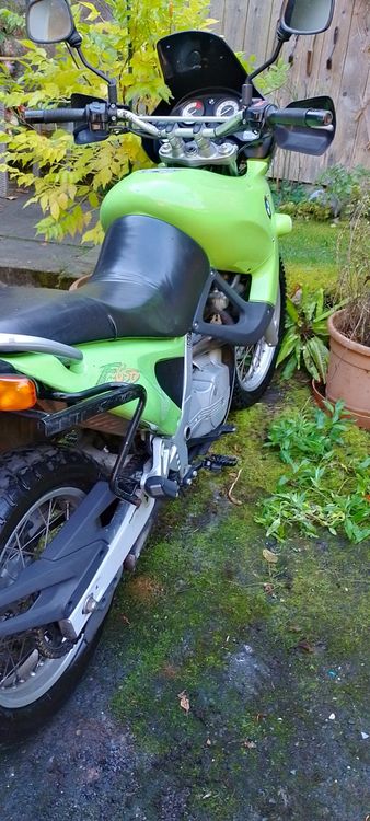 BMW Enduro: F650 35kw 6.24 MFK – D'occasion à Sevelen par alm_j59r 3