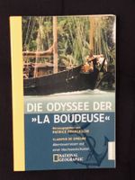 Die Odyssee der Boudeuse. NATIONAL GEOGRAPHIC. Ungelesen