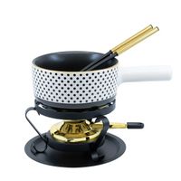Kadastar kleines Fondue-Set für 2 NEU