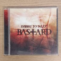 Subway to Sally - Bastard CD Album, Selten!   F21