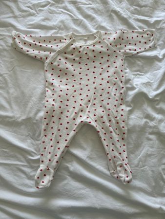Pyjama bébé Petit Bateau 6m/67cm