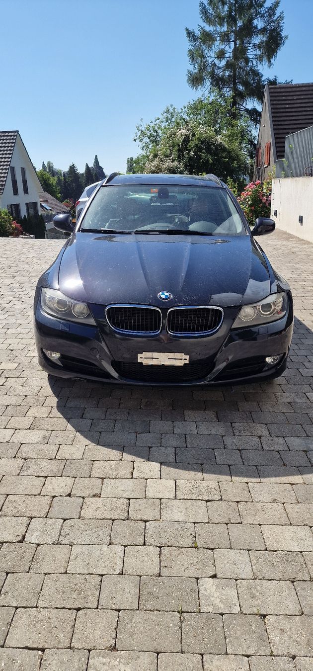 BMW Automobili: BMW 3er Touring – Difettoso da Rafz venduto da raphael98 1