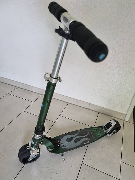 Kickboard: Scooter Micro Rocket – Gebraucht aus jona von nixli123 2