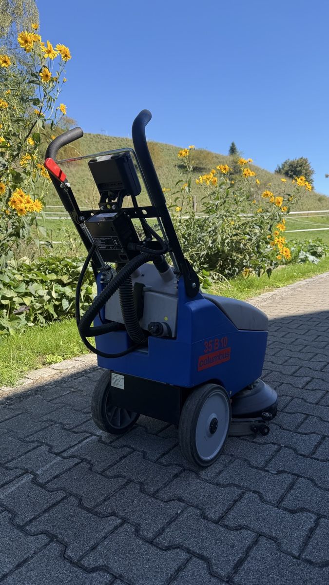 Tutte le macchine: Putzmaschine ab 1.- – Difettoso da Rifferswil venduto da rom_5zdn