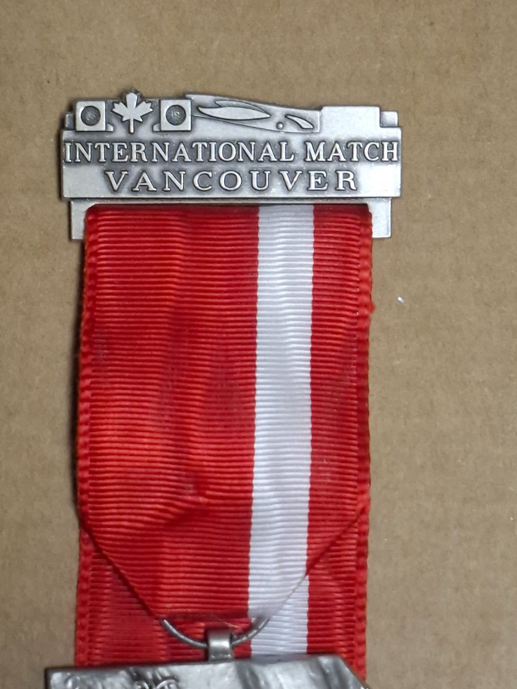 Medaglie: Vancouver 2011 Coyote (D477) – Usato da Schwanden GL venduto da Suvorov 1
