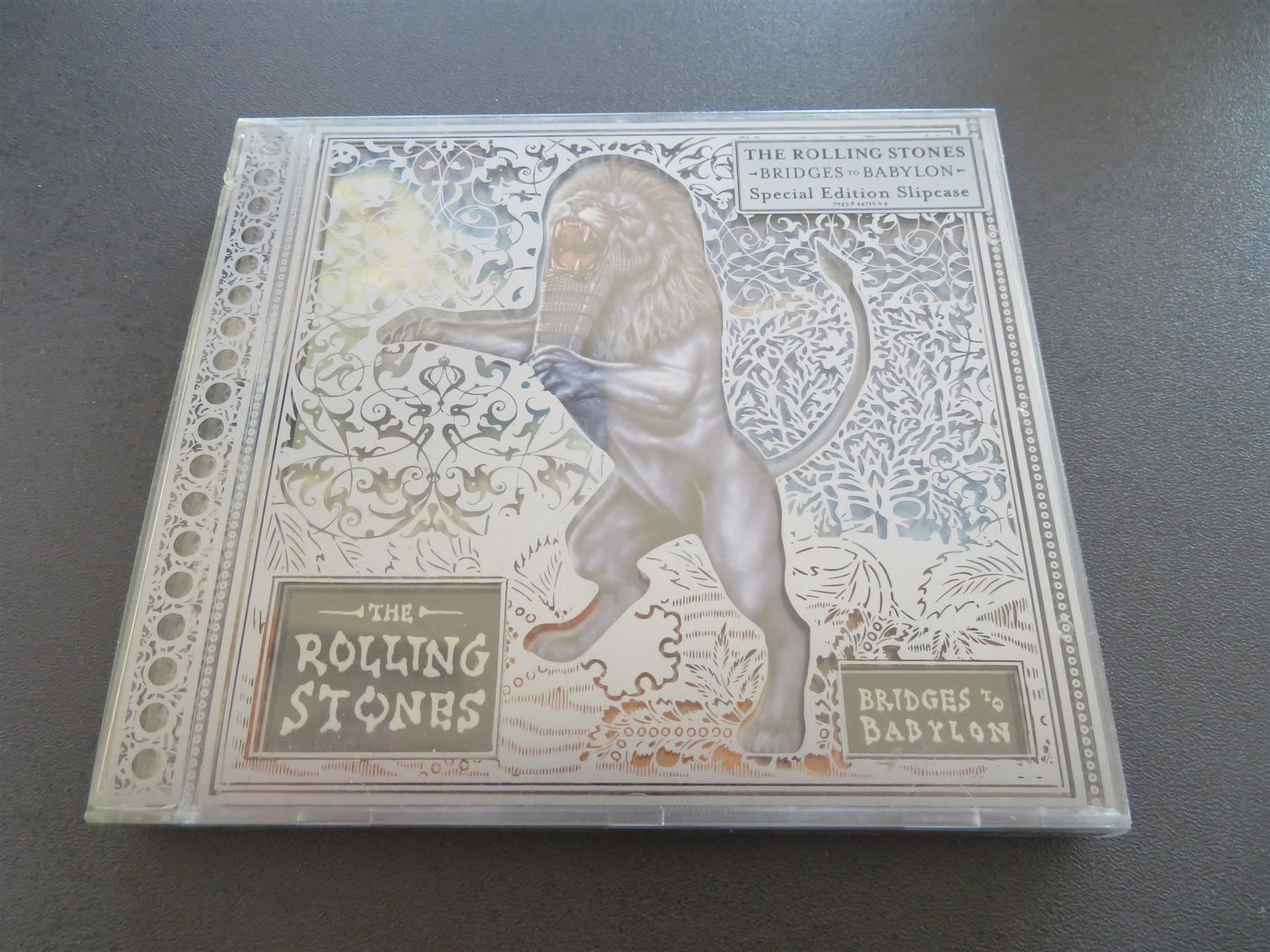 Dischi in vinile: THE ROLLING STONES Bridges to Babylon – Usato da Niederbipp venduto da Onyx32 1