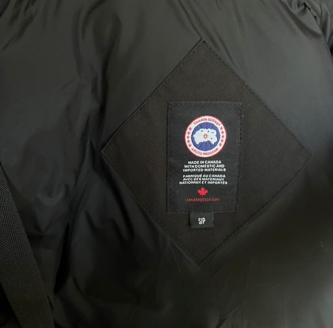 Canada Goose Jacken: Winterjacke Canada Goose – Neu (gemäss Beschreibung) aus Zürich von lknoebel 2