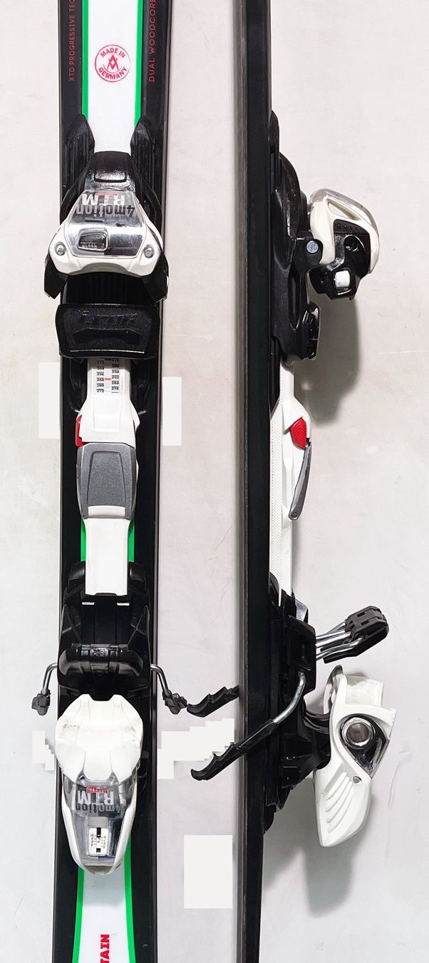 Völkl Skis: Völkl RTM 75    173 cm; wenig gebraucht – Gebraucht aus Brüttisellen von SkiverkaufStepan 2